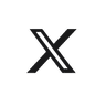X logo
