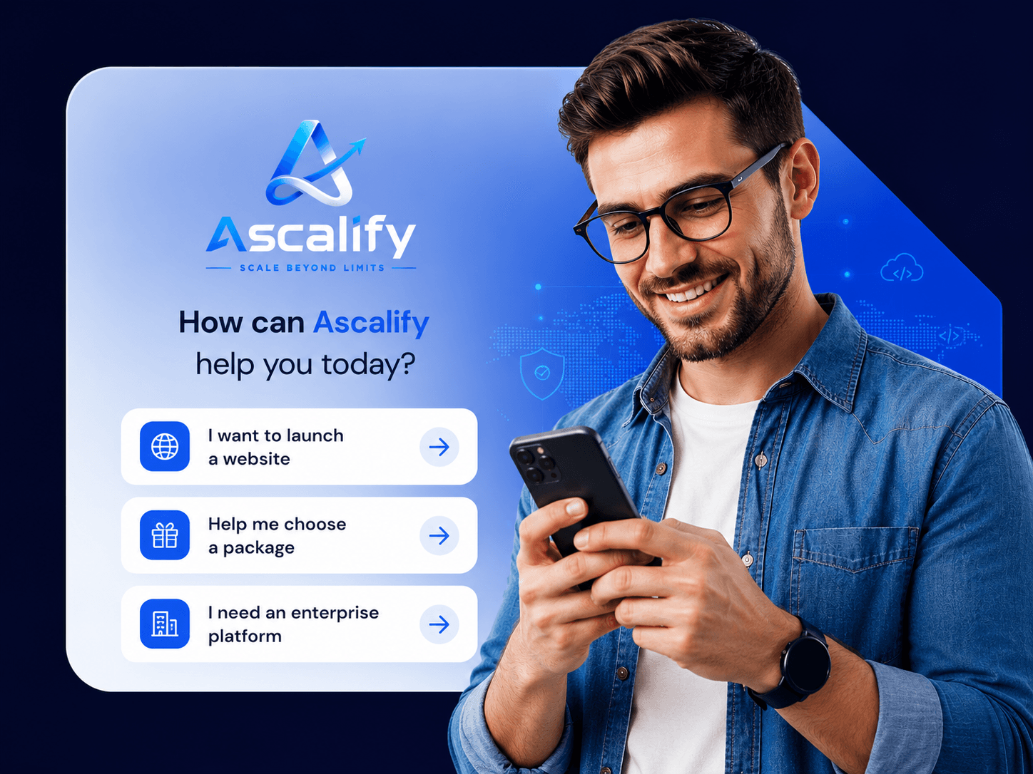 Ascalify package guidance preview